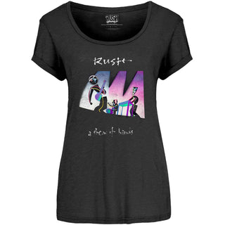 Rush Ladies T-Shirt: Show of Hands