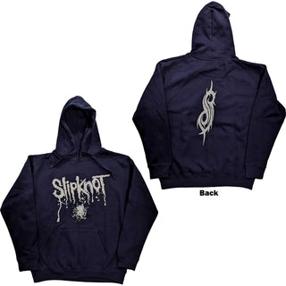 Slipknot Unisex Pullover Hoodie: Splatter