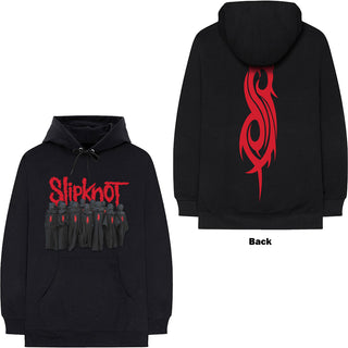 Slipknot Unisex Pullover Hoodie: Choir