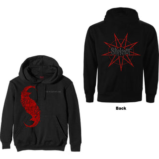 Slipknot Unisex Pullover Hoodie: Goat-S