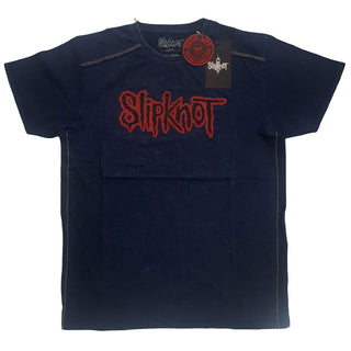 Slipknot Unisex T-Shirt: Logo