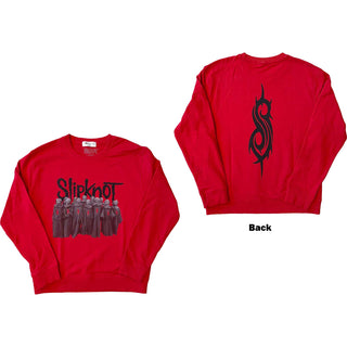 Slipknot Unisex Sweatshirt: Choir