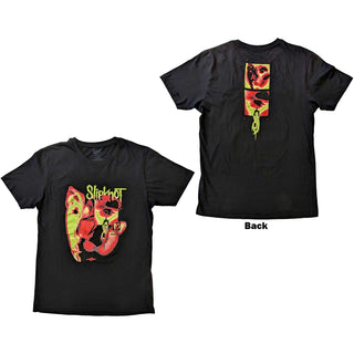 Slipknot Unisex T-Shirt: Alien