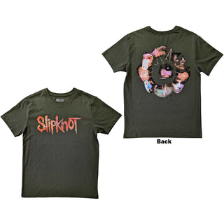 Slipknot Unisex T-Shirt: Adderall