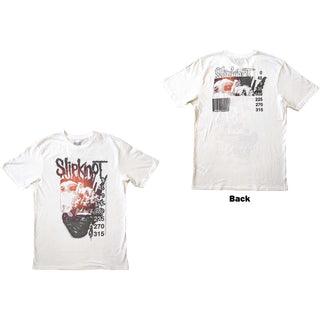 Slipknot Unisex T-Shirt: The End