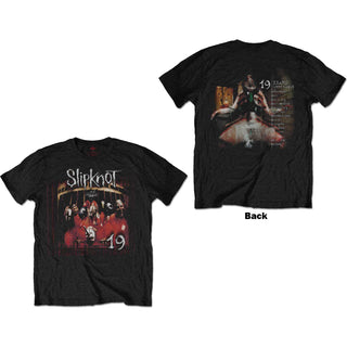 Slipknot Kids T-Shirt: Debut Album - 19 Years
