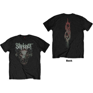 Slipknot Kids T-Shirt: Infected Goat