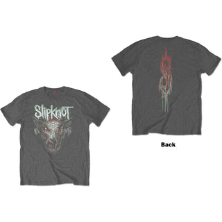 Slipknot Kids T-Shirt: Infected Goat