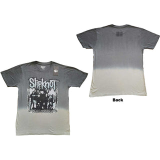 Slipknot Unisex T-Shirt: Barcode Photo