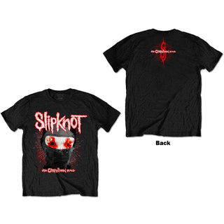 Slipknot Unisex T-Shirt: Chapeltown Rag Mask