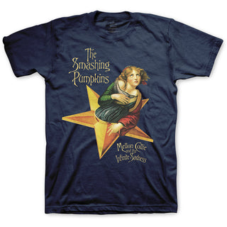 The Smashing Pumpkins Unisex T-Shirt: Mellon Collie