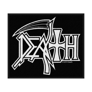 Death Standard Patch: Logo