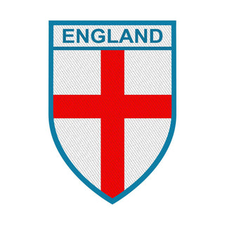 Generic Standard Patch: England (Loose)