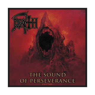 Death Standard Patch: Sound of Perseverance