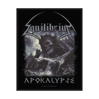 Equilibrium Standard Patch: Apokalypse (Loose)