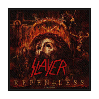 Slayer Standard Patch: Repentless (Loose)