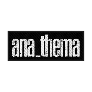 Anathema Standard Patch: Logo (Loose)