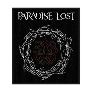 Paradise Lost Standard Patch: Crown of Thorns (Loose)