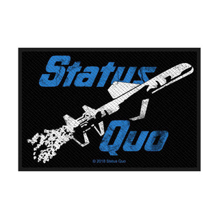 Status Quo Standard Patch: Just Supposin' (Loose)