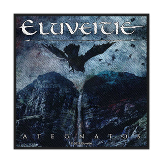 Eluveitie Standard Patch: Ategnatos (Loose)