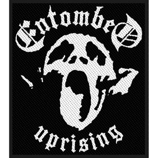 Entombed Standard Patch: Uprising (Loose)