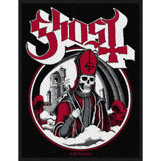 Ghost Standard Patch: Secular Haze (Loose)