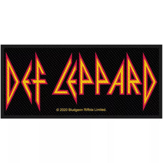 Def Leppard Logo Patch