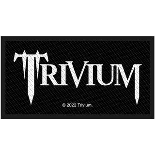 Trivium Standard Patch: Logo