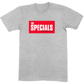 The Specials Unisex T-Shirt: Protest Songs