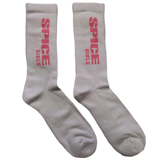 The Spice Girls Unisex Ankle Socks: Logo