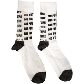 The Sex Pistols Unisex Ankle Socks: No Future