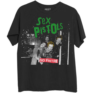 The Sex Pistols Unisex T-Shirt: Cover Photo