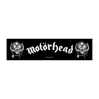 Motorhead Super Strip Patch: War Pigs (Loose)