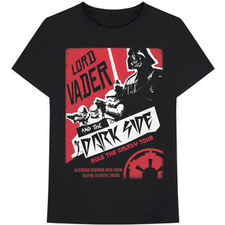 Star Wars Unisex T-Shirt: Darth Rock Two