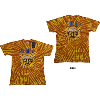 Sublime Unisex T-Shirt: Sun Face