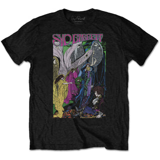 Syd Barrett Unisex T-Shirt: Fairies