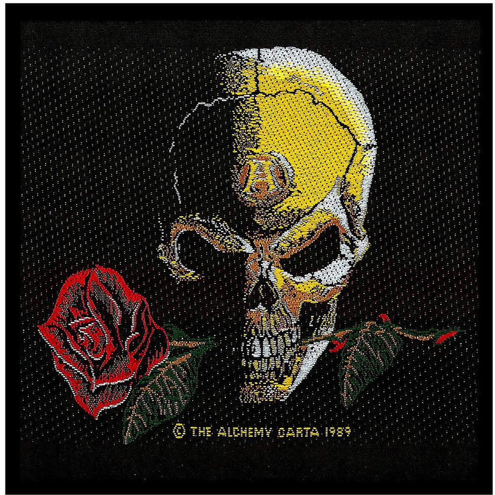 Alchemy The Alchemist Patch — Gothic Studio Official – ATC Music Merch