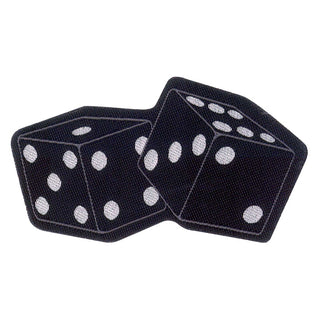 Generic Standard Patch: Dice (Loose)