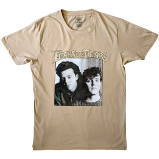 Tears For Fears Unisex T-Shirt: Throwback Photo