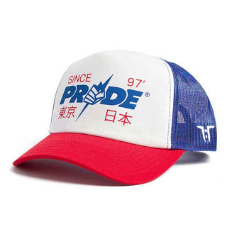 Tokyo Time Unisex Mesh Back Cap: UFC Pride Neo/Mesh