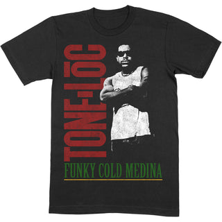 Tone Loc Tee: Funky Cold Medina