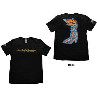 Tool Unisex T-Shirt: The Torch