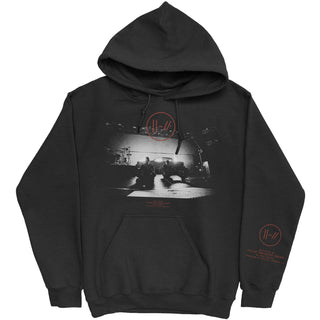 Twenty One Pilots Unisex Pullover Hoodie: Dark Stage