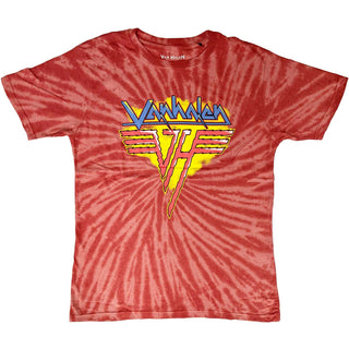 Van Halen Unisex T-Shirt: Jagged Logo