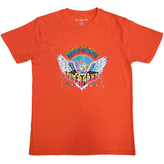 Van Halen Unisex T-Shirt: Eagle '84