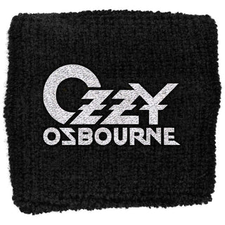 Ozzy Osbourne Fabric Wristband: Logo (Loose)