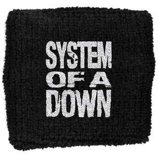 System Of A Down Wristband: Logo