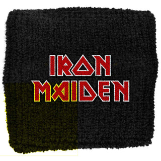 Iron Maiden Fabric Wristband: The Final Frontier Logo (Retail Pack)