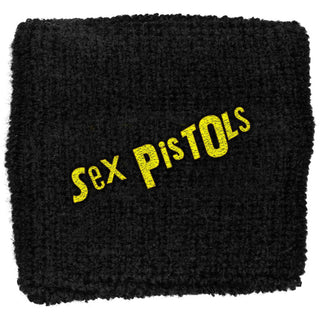 The Sex Pistols Fabric Wristband: Logo (Retail Pack)