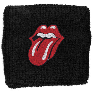 The Rolling Stones Fabric Wristband: Tongue (Retail Pack)